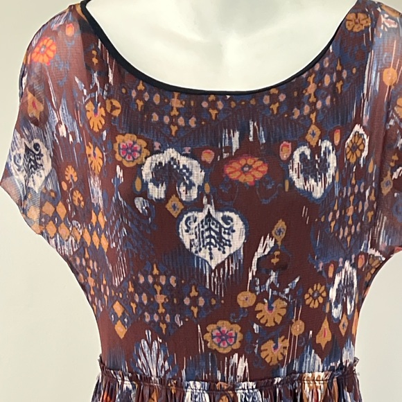 Weston Wear by Anthropologie Stretch Mesh Dress - Picture 7 of 11